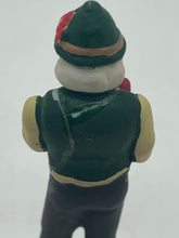 Load image into Gallery viewer, Dept 56- Alpine Village &quot;Christmas Market the Holiday Smoker Booth&quot; no box, see note
