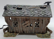 Load image into Gallery viewer, Dept 56- Halloween "Crow Creek Covered Bridge"
