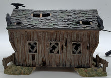 Load image into Gallery viewer, Department 56- Halloween "Crow Creek Covered Bridge"
