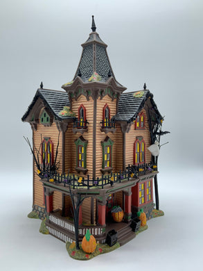 Dept 56- SV Halloween 
