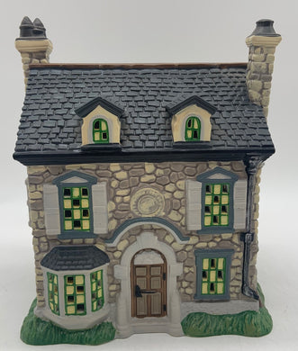 Dept 56- Downton Abbey 