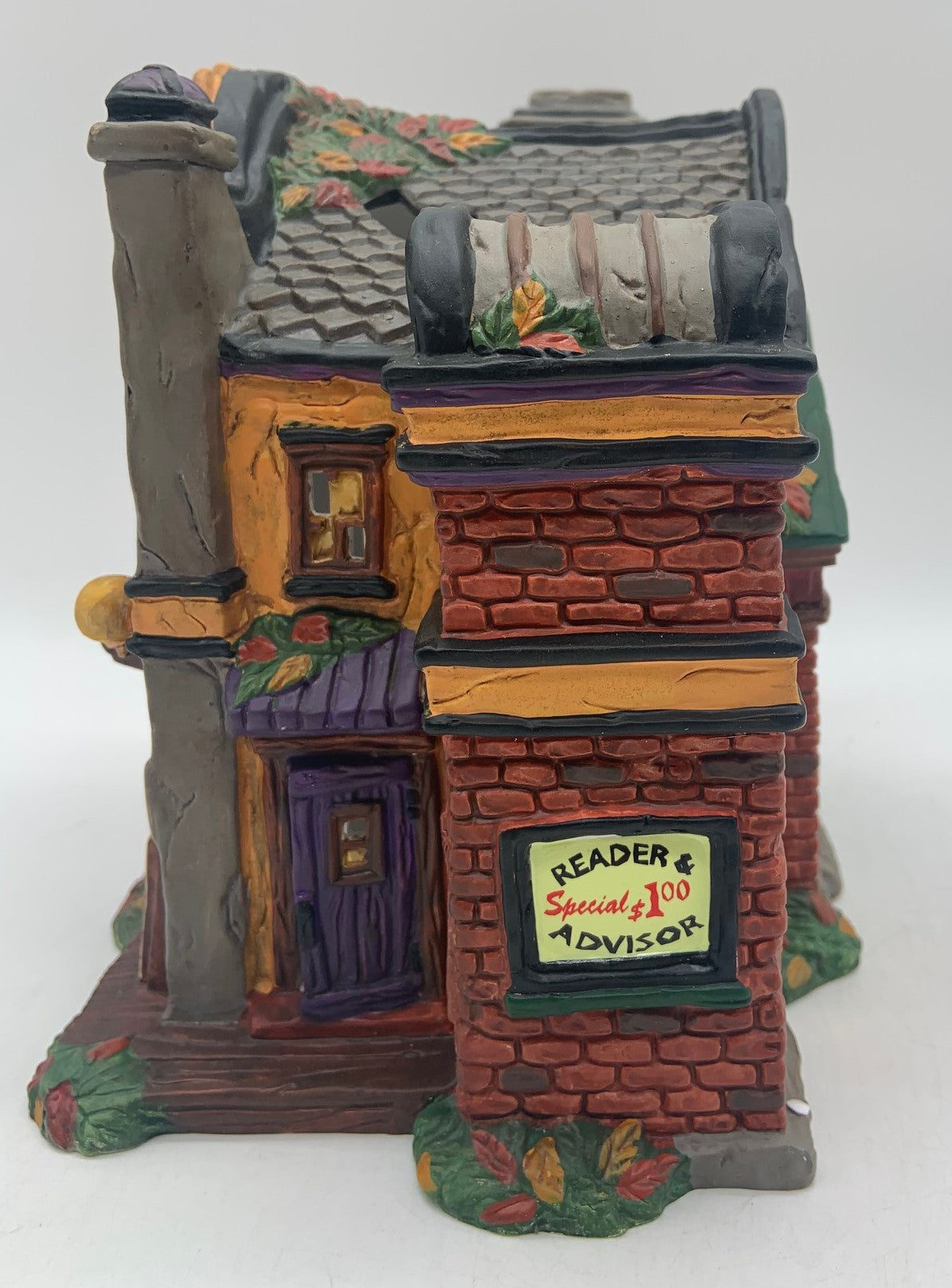Dept 56-  Halloween "Ouija The Mystifying Oracle"