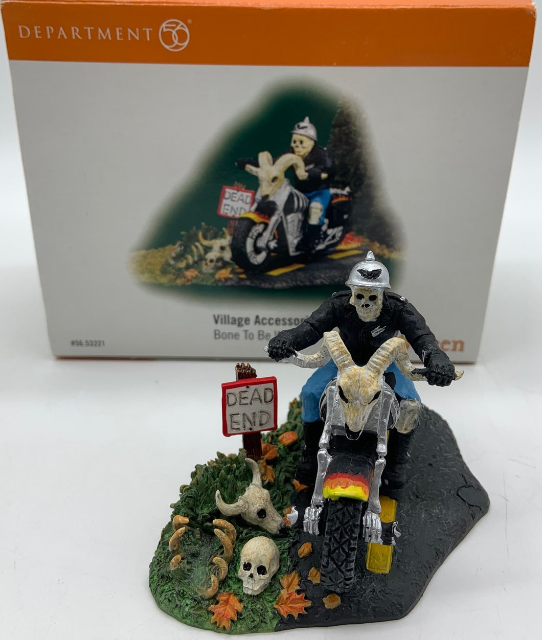 Dept 56- SV Halloween 