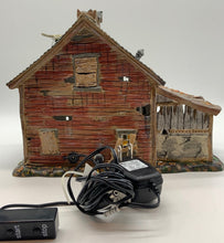Load image into Gallery viewer, Dept 56- Snow Village Halloween "Screech Owl Farm"
