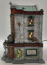 Load image into Gallery viewer, Dept 56- Snow Village Halloween &quot;Zelda&#39;s Wax Museum&quot;
