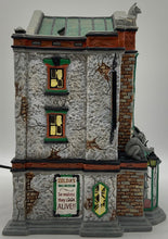 Load image into Gallery viewer, Department 56- Snow Village Halloween &quot;Zelda&#39;s Wax Museum&quot;
