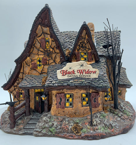Dept 56 Dickens' Village Walpole Tailors l Retired Department 56 Dickens'  Village Collectable – Hooked on Villages