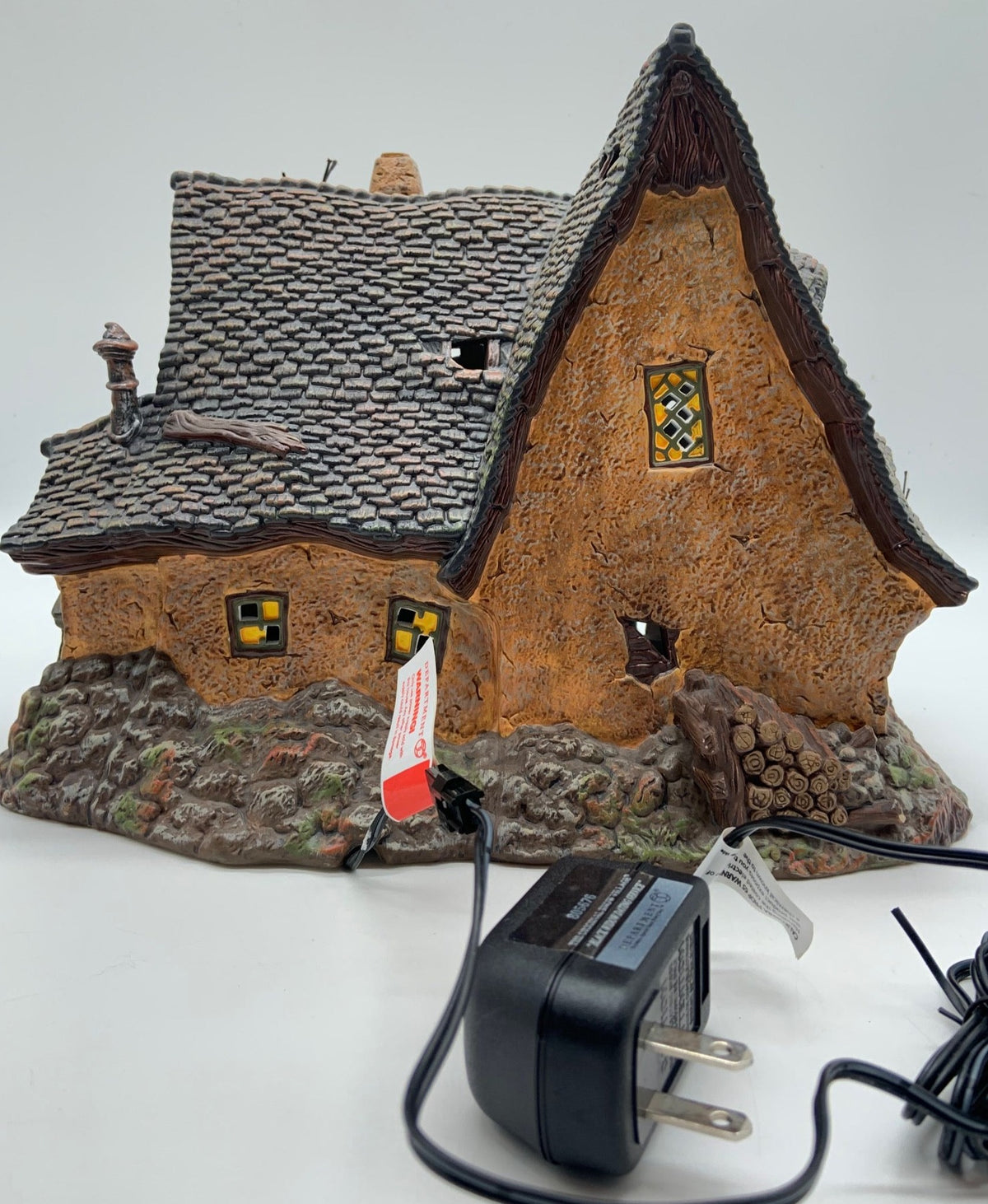 Dept 56- SV Halloween "Black Widow Dating Service"