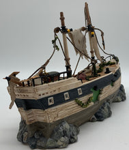 Load image into Gallery viewer, Dept 56- SV Halloween "Spooky Schooner"
