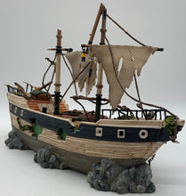 Load image into Gallery viewer, Dept 56- Snow Village Halloween "Spooky Schooner"
