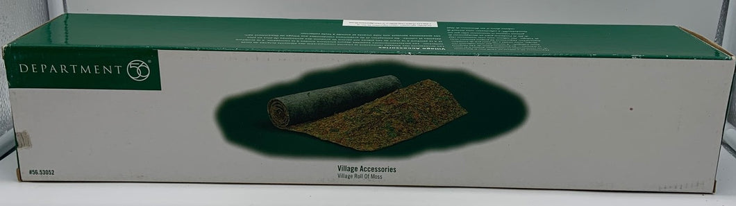 Dept 56- Village Accessories 