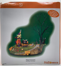 Load image into Gallery viewer, Dept 56- Snow Village Halloween &quot;Halloween Rat Race&quot; animated accessory
