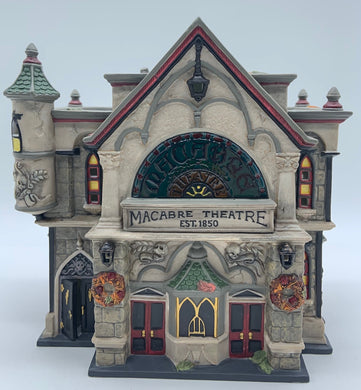 Dept 56- Dickens' Village - All Hallows' Eve 