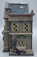 Load image into Gallery viewer, Dept 56- Dickens&#39; Village - All Hallows&#39; Eve &quot;Theatre of the Macabre&quot;
