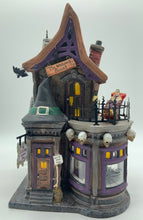 Load image into Gallery viewer, Dept 56- SV Halloween &quot;Be Witching Costume Shop&quot;
