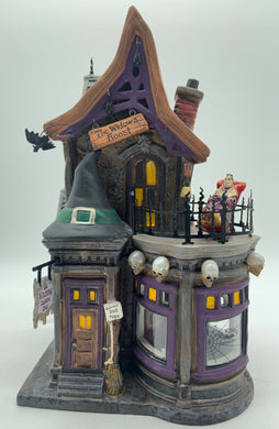 Dept 56- SV Halloween 