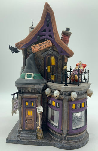 Dept 56- SV Halloween 
