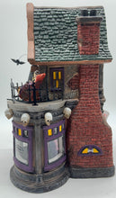 Load image into Gallery viewer, Dept 56- Snow Village Halloween &quot;Be Witching Costume Shop&quot;
