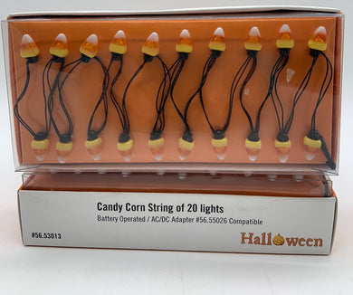 Dept 56- Snow Village Halloween 
