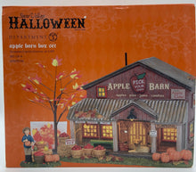 Load image into Gallery viewer, Dept 56- Halloween &quot;The Apple Barn&quot;
