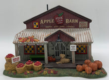 Load image into Gallery viewer, Dept 56- Halloween &quot;The Apple Barn&quot;
