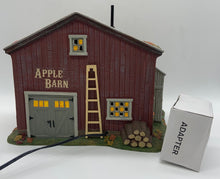 Load image into Gallery viewer, Department 56- Halloween &quot;The Apple Barn&quot;
