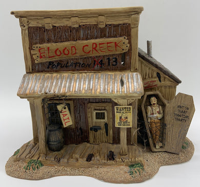 Dept 56- SV Halloween 