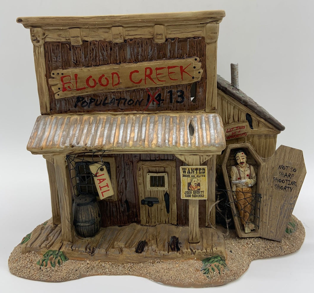Dept 56- SV Halloween 