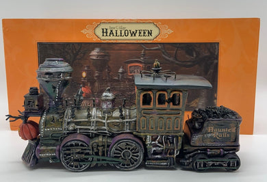 Dept 56- Snow Village Halloween 