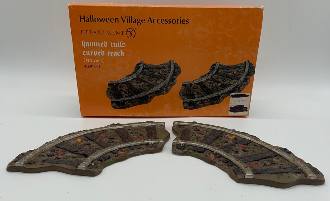 Department 56- SV Halloween 