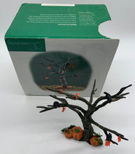 Load image into Gallery viewer, Department 56- Snow Village Halloween &quot;Halloween Spooky Tree&quot; 
