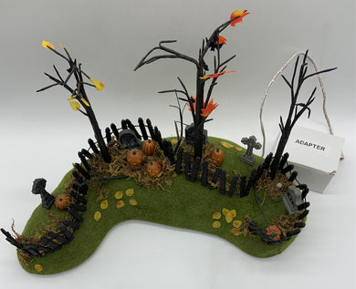 Dept 56- Halloween 