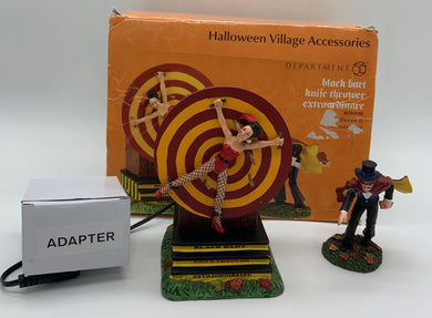 Dept 56- Halloween 