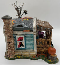 Load image into Gallery viewer, Department 56- Halloween &quot;Lot 13, Crystal Lake&quot;
