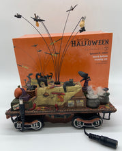 Load image into Gallery viewer, Dept 56- Halloween &quot;Witch Hollow Supply Car&quot; 
