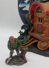 Load image into Gallery viewer, Retired Dept 56- Hot Properties &quot;The Wolf Man&#39;s Curse&quot;
