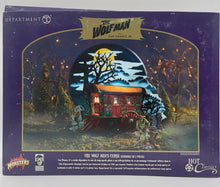 Load image into Gallery viewer, Retired Department 56- Hot Properties &quot;The Wolf Man&#39;s Curse&quot;
