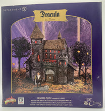 Load image into Gallery viewer, Dept 56- Hot Properties &quot;Dracula&#39;s Castle
