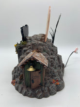 Load image into Gallery viewer, Dept 56- Snow Village Halloween "Cave Club" 

