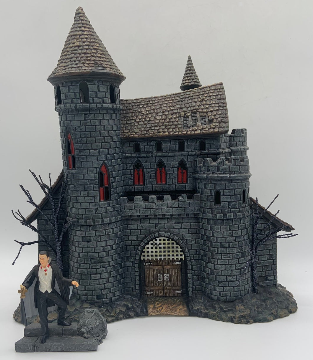 Dept 56- Hot Properties 