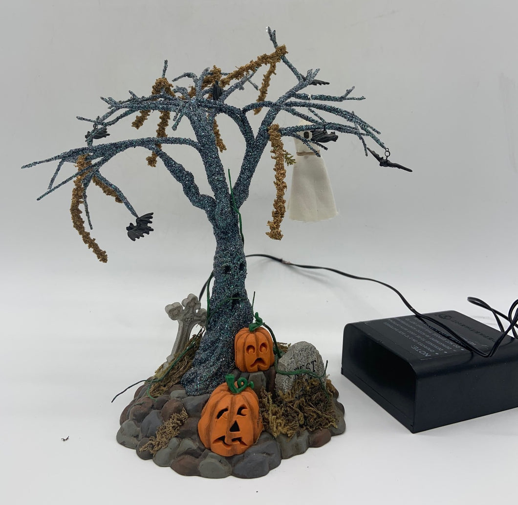 Dept 56- Halloween 
