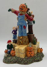Load image into Gallery viewer, Dept 56- Halloween "Building the Scarecrow" 
