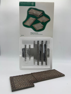 Dept 56- Village Accessories 