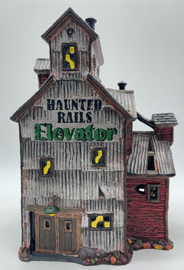 Dept 56- Snow Village Halloween 