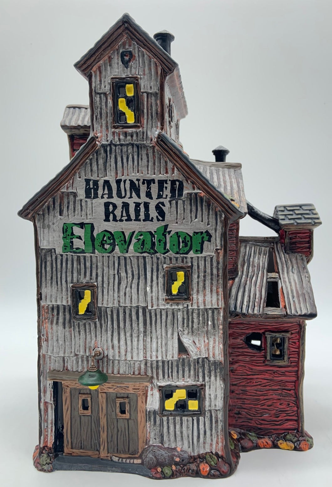 Dept 56- Snow Village Halloween 