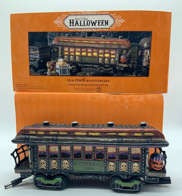 Dept 56- Snow Village Halloween 