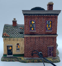 Load image into Gallery viewer, Dept 56- Snow Village Halloween "Critter's Pets &amp; Pelts"
