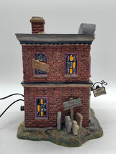 Load image into Gallery viewer, Department 56- Snow Village Halloween "Critter's Pets &amp; Pelts"
