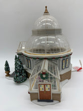 Load image into Gallery viewer, Dept 56- Christmas in the City "Crystal Gardens Conservatory"
