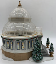Load image into Gallery viewer, Department 56- Christmas in the City "Crystal Gardens Conservatory"
